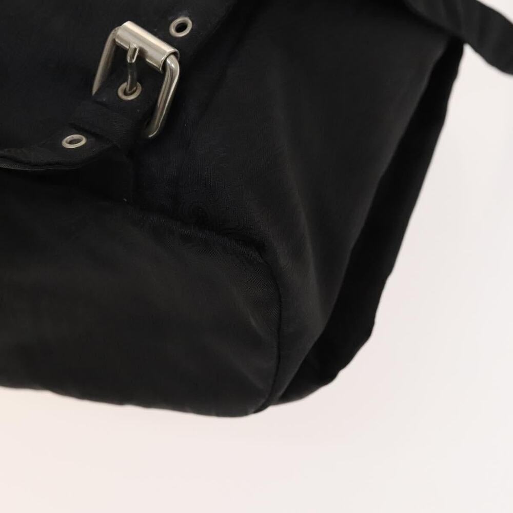 Etro Nylon Backpack Silver - Picture 12 of 15